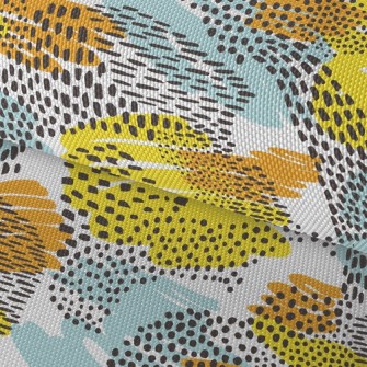 Unknown Dotted Lines Waterproof Oxford