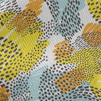 Unknown Dotted Lines Standard Corduroy