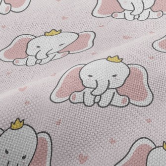 Crown Dumbo Princess Performance Linen