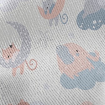 Loves Playing With Cats And El Standard Corduroy