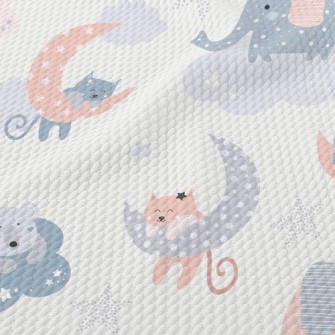 Loves Playing With Cats And El Birdseye Piqué