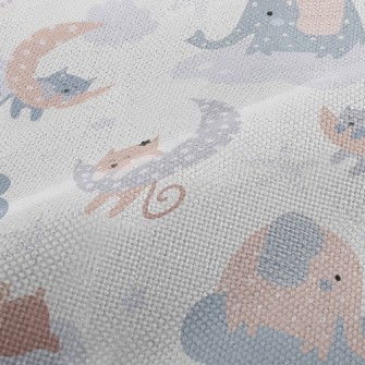 Loves Playing With Cats And El Performance Linen