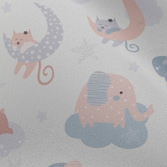 Loves Playing With Cats And El Chiffon