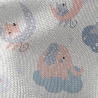 Loves Playing With Cats And El Waterproof Canvas