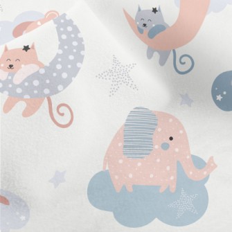 Loves Playing With Cats And El Micro Fleece