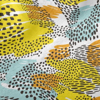 Unknown Dotted Lines Minky