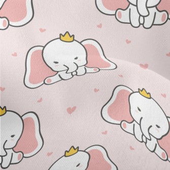 Crown Dumbo Princess Lightweight Performance Linen