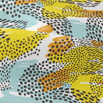 Unknown Dotted Lines Modern Jersey