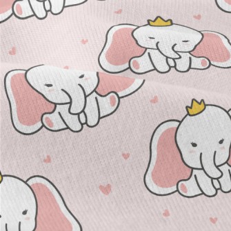 Crown Dumbo Princess Modern Jersey