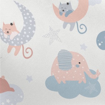 Loves Playing With Cats And El Pongee