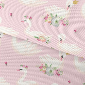 Beautiful Swan Princess Waterproof Oxford