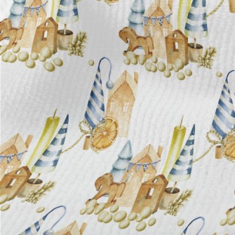 Christmas Toy Decoration Terry