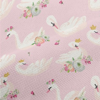 Beautiful Swan Princess Performance Linen