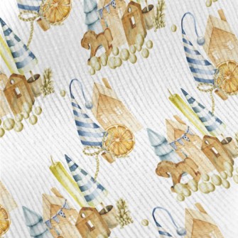 Christmas Toy Decoration Standard Corduroy