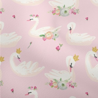 Beautiful Swan Princess Dobby