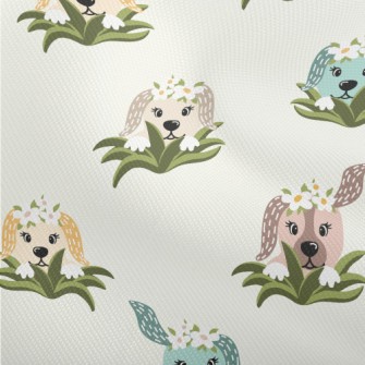 Funny Puppy Hide And Seek Dobby