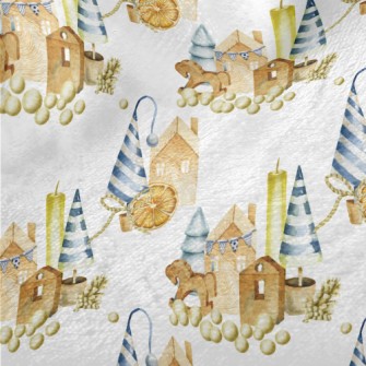 Christmas Toy Decoration Minky