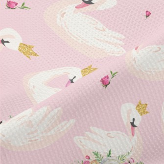 Beautiful Swan Princess Piqué