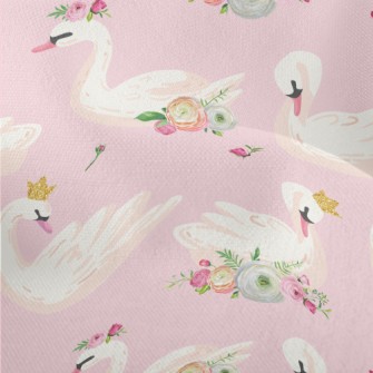 Beautiful Swan Princess Lightweight Performance Linen