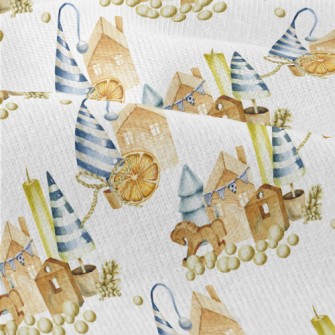 Christmas Toy Decoration Modern Jersey