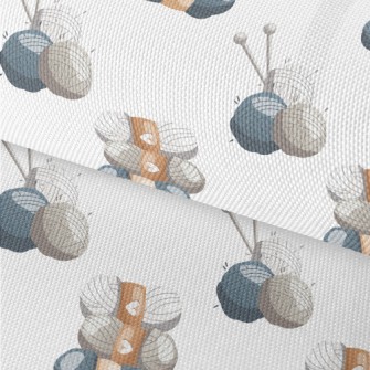 Cartoon Ball Of Yarn Waterproof Oxford