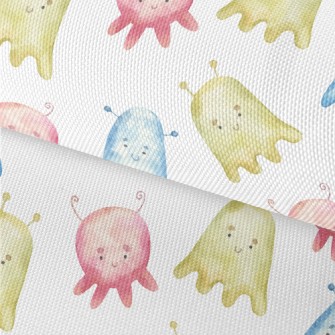 Three Color Alien Waterproof Oxford