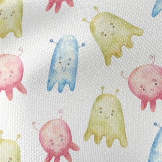 Three Color Alien Waterproof Canvas