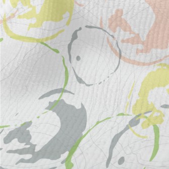 Hand Drawn Colorful Watermark Terry