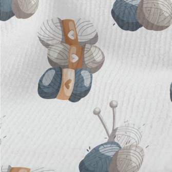 Cartoon Ball Of Yarn Terry