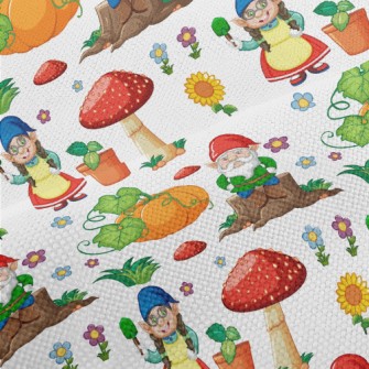Elf Dwarf Performance Linen