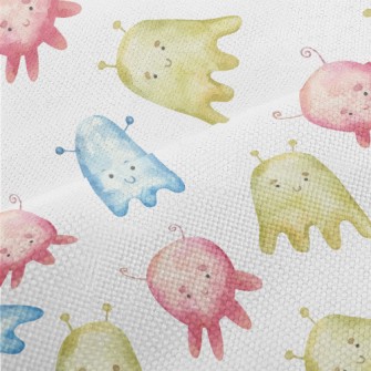 Three Color Alien Performance Linen