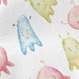 Three Color Alien Standard Corduroy