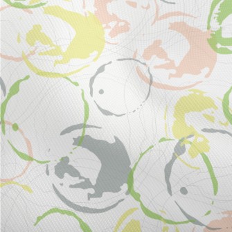 Hand Drawn Colorful Watermark Dobby