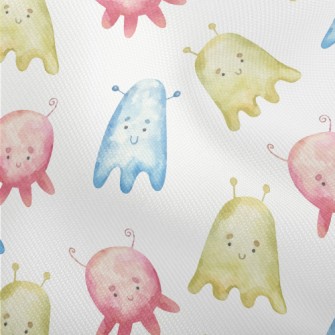 Three Color Alien Dobby