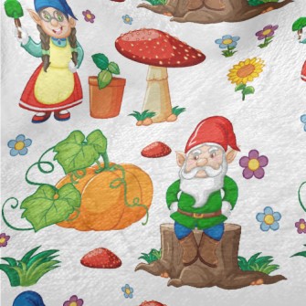 Elf Dwarf Minky