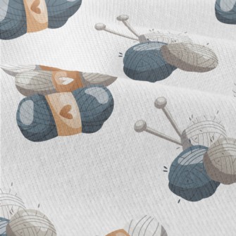 Cartoon Ball Of Yarn Modern Jersey