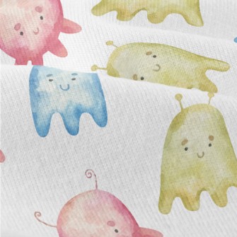 Three Color Alien Modern Jersey