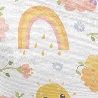 Beautiful Summer Weather Pongee