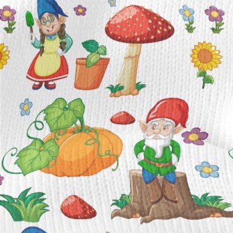 Elf Dwarf Stretch Jersey