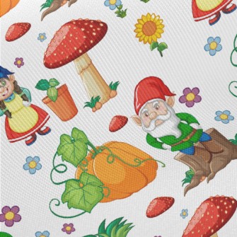 Elf Dwarf Midweight Cotton Poplin