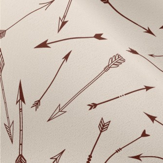 Arrows Of Wild Life Chiffon