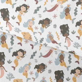 Leisure Life Mermaid Waterproof Oxford