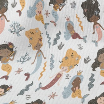 Leisure Life Mermaid Terry
