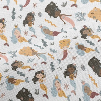 Leisure Life Mermaid Performance Linen