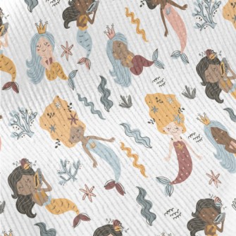 Leisure Life Mermaid Standard Corduroy