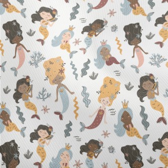 Leisure Life Mermaid Dobby