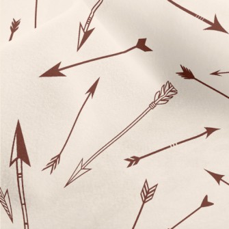 Arrows Of Wild Life Micro Fleece