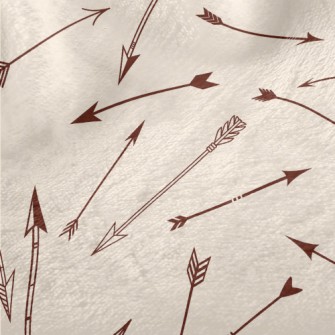 Arrows Of Wild Life Minky