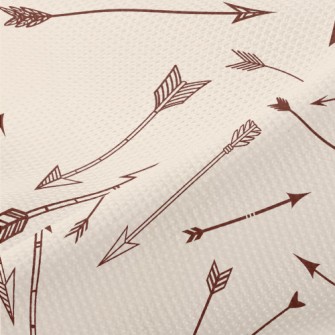 Arrows Of Wild Life Piqué