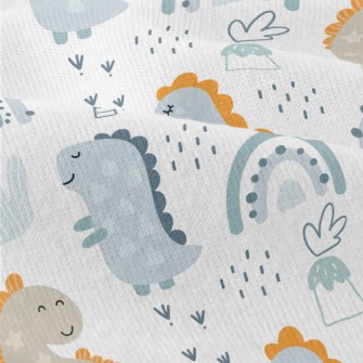 Cute Baby Dinosaur Modern Jersey